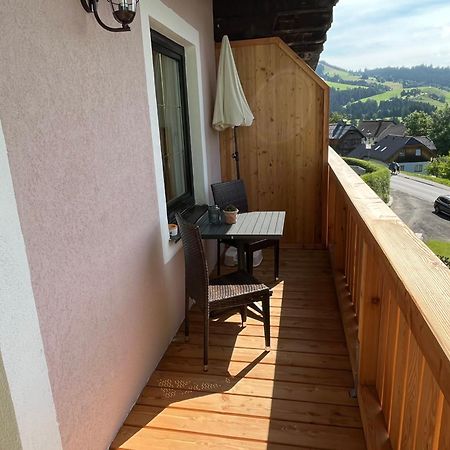 Appartements-Restaurant Schwaiger Tauplitz Extérieur photo