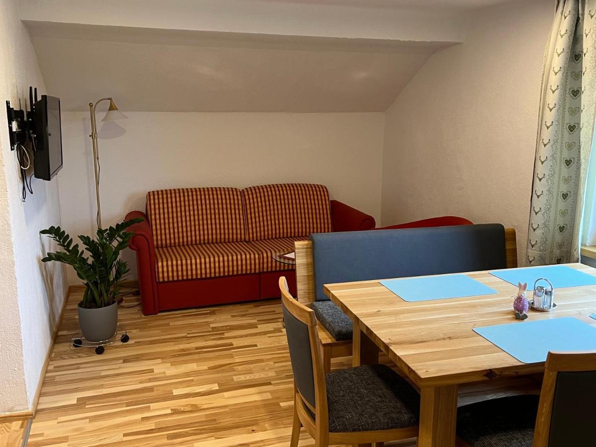 Appartements-Restaurant Schwaiger Tauplitz Extérieur photo