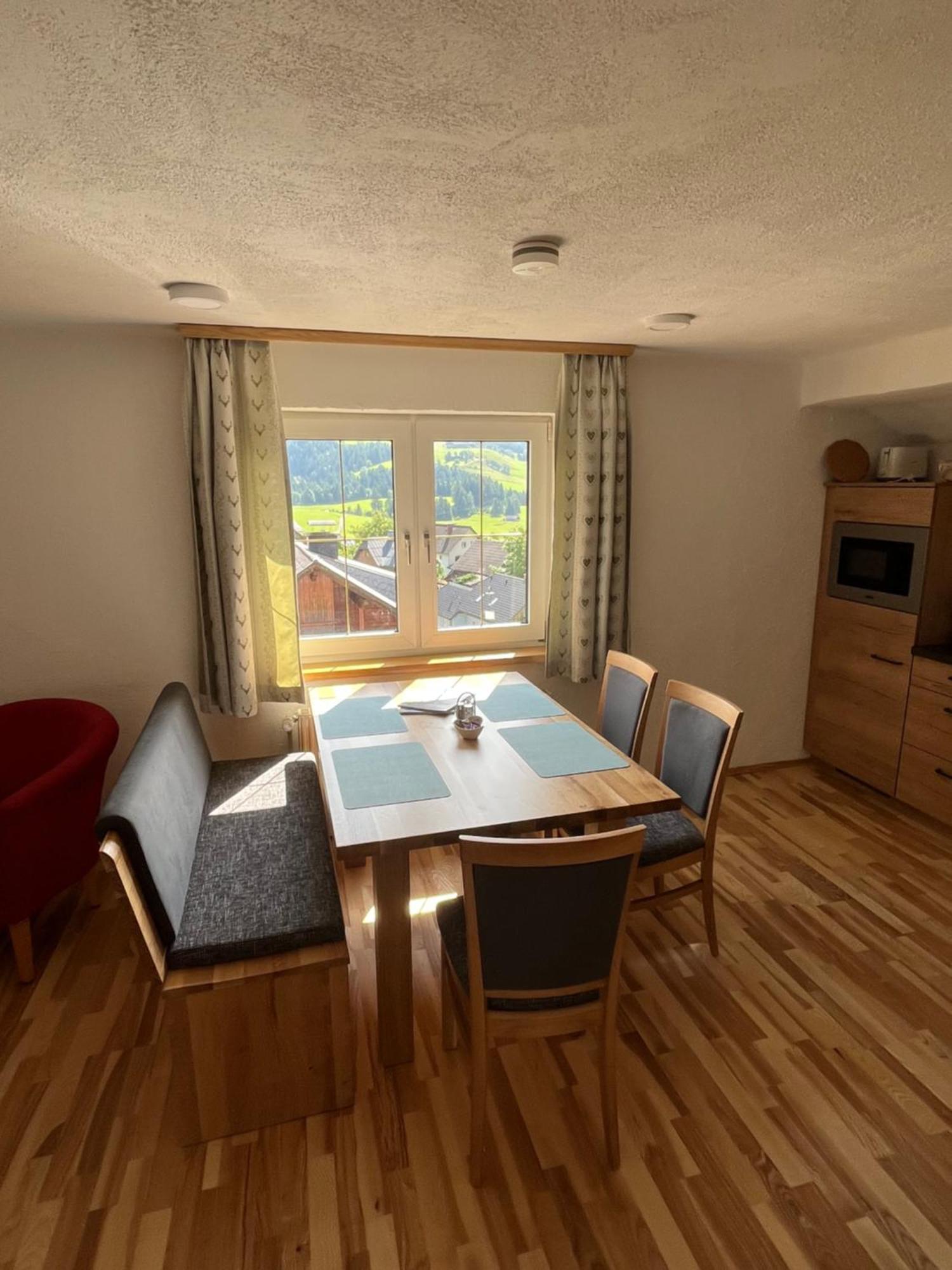 Appartements-Restaurant Schwaiger Tauplitz Extérieur photo